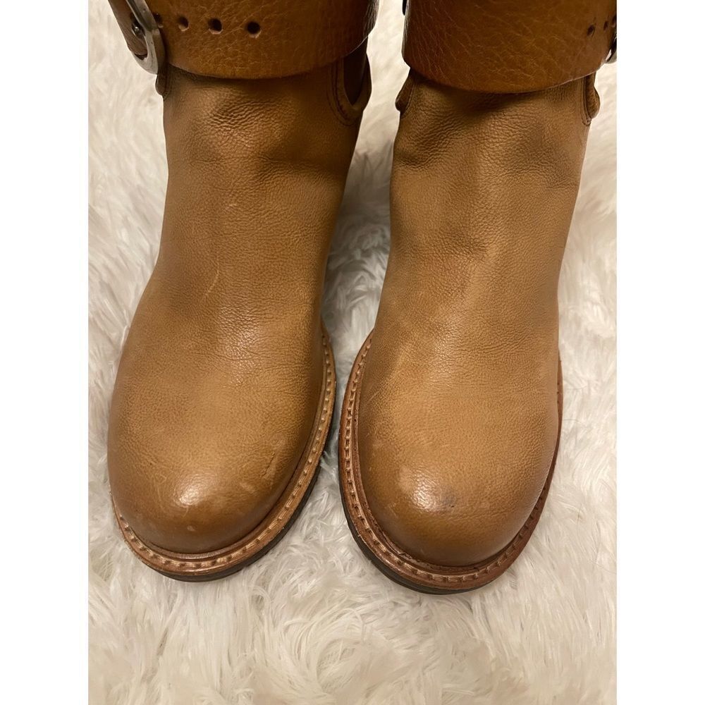 FREE PEOPLE - A.S.98 SKY CHELSEA BOOTS - Picture 6 of 11